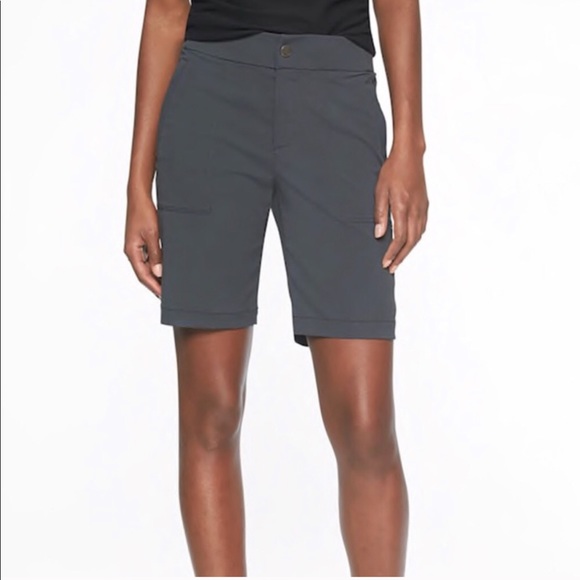 athleta trekkie bermuda